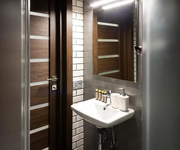 Lion King D1 Apartament Lwów