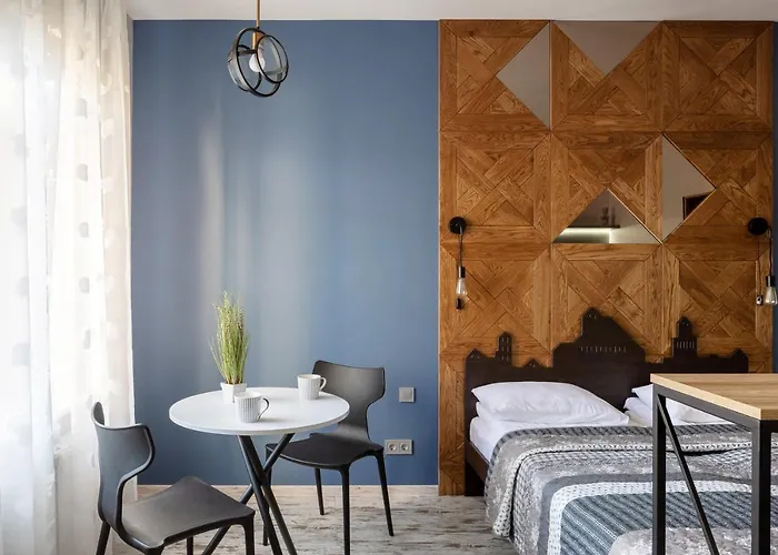 Apartament Lion King D1