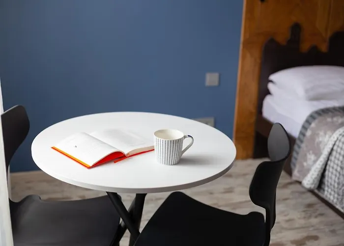 דירה Lion King D1 לבוב