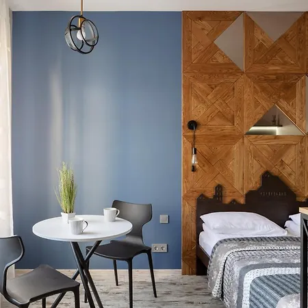 Apartament Lion King D1